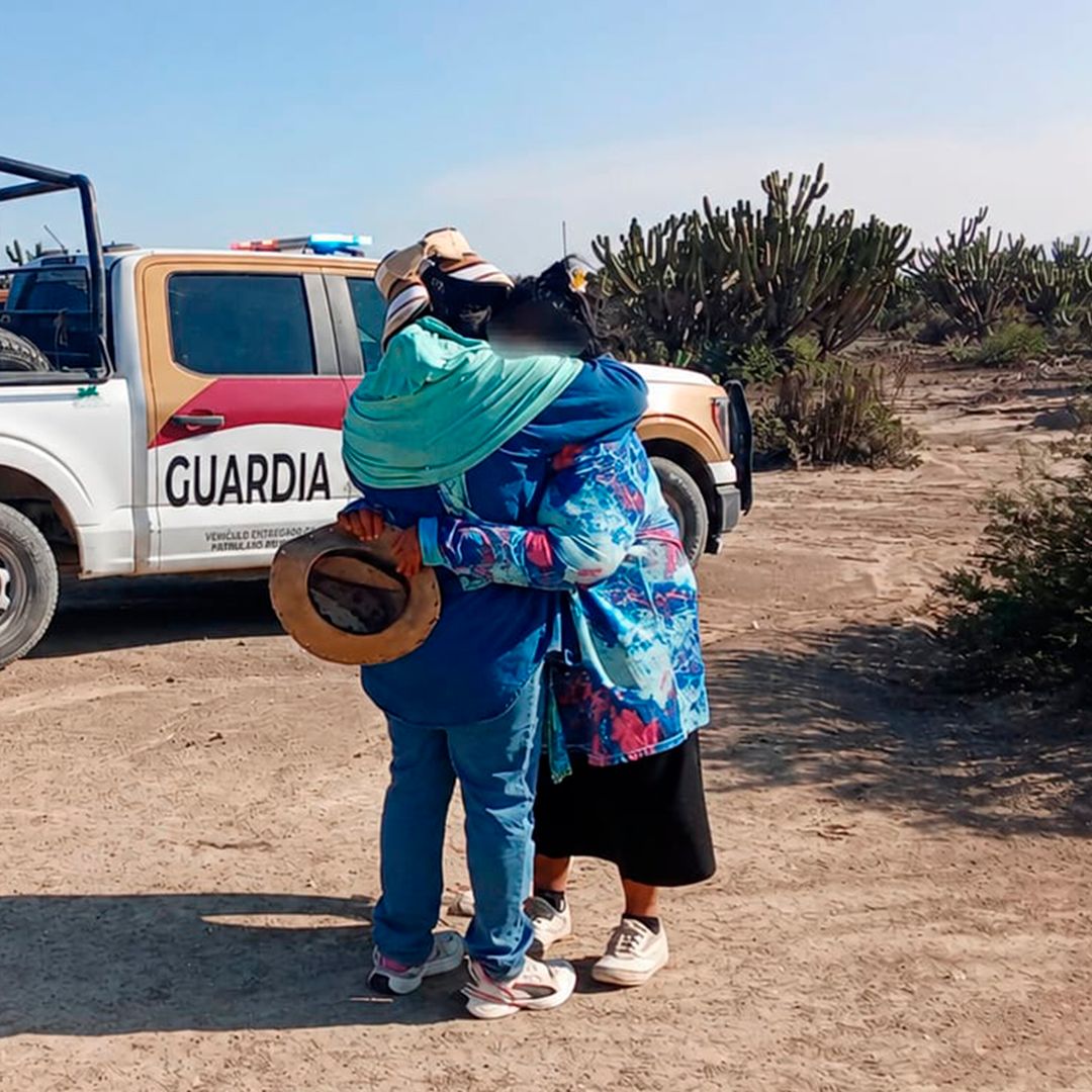 Localizan a Mujer Originaria de Monterrey que se Perdió en el Pueblo Mágico de Tula